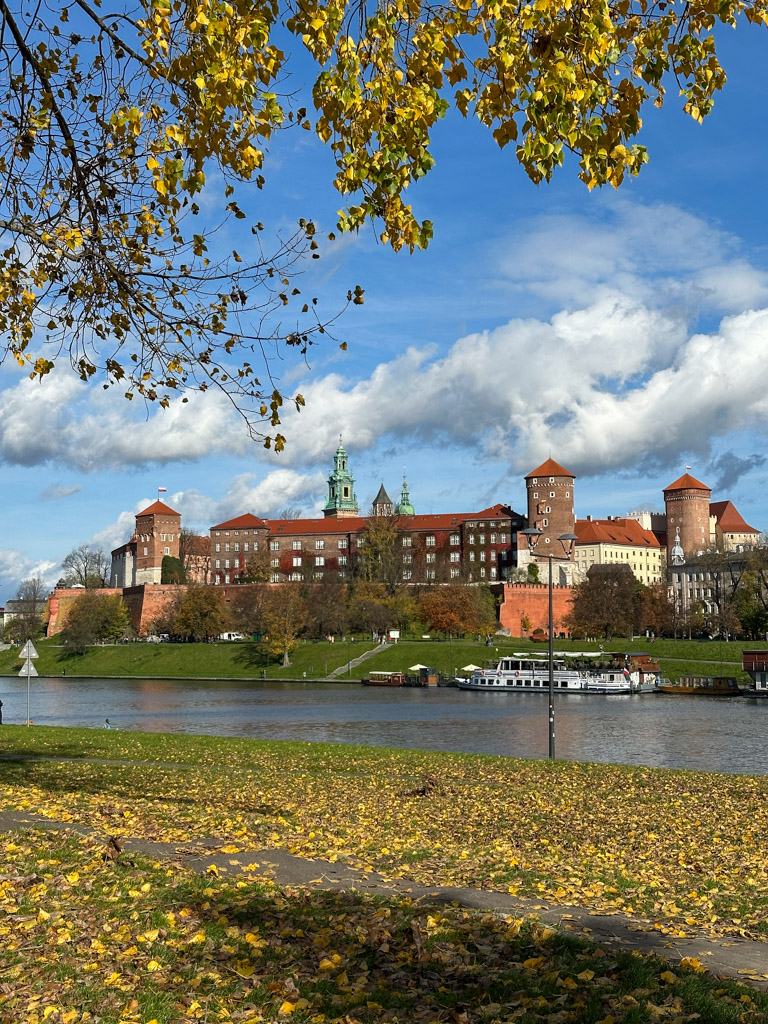 Kráľovský Hrad Wavel